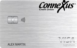 Connexus Credit Union Visa Business Bonus Rewards Card Credit Card