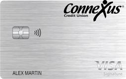 Connexus Credit Union College Rewards Credit Card