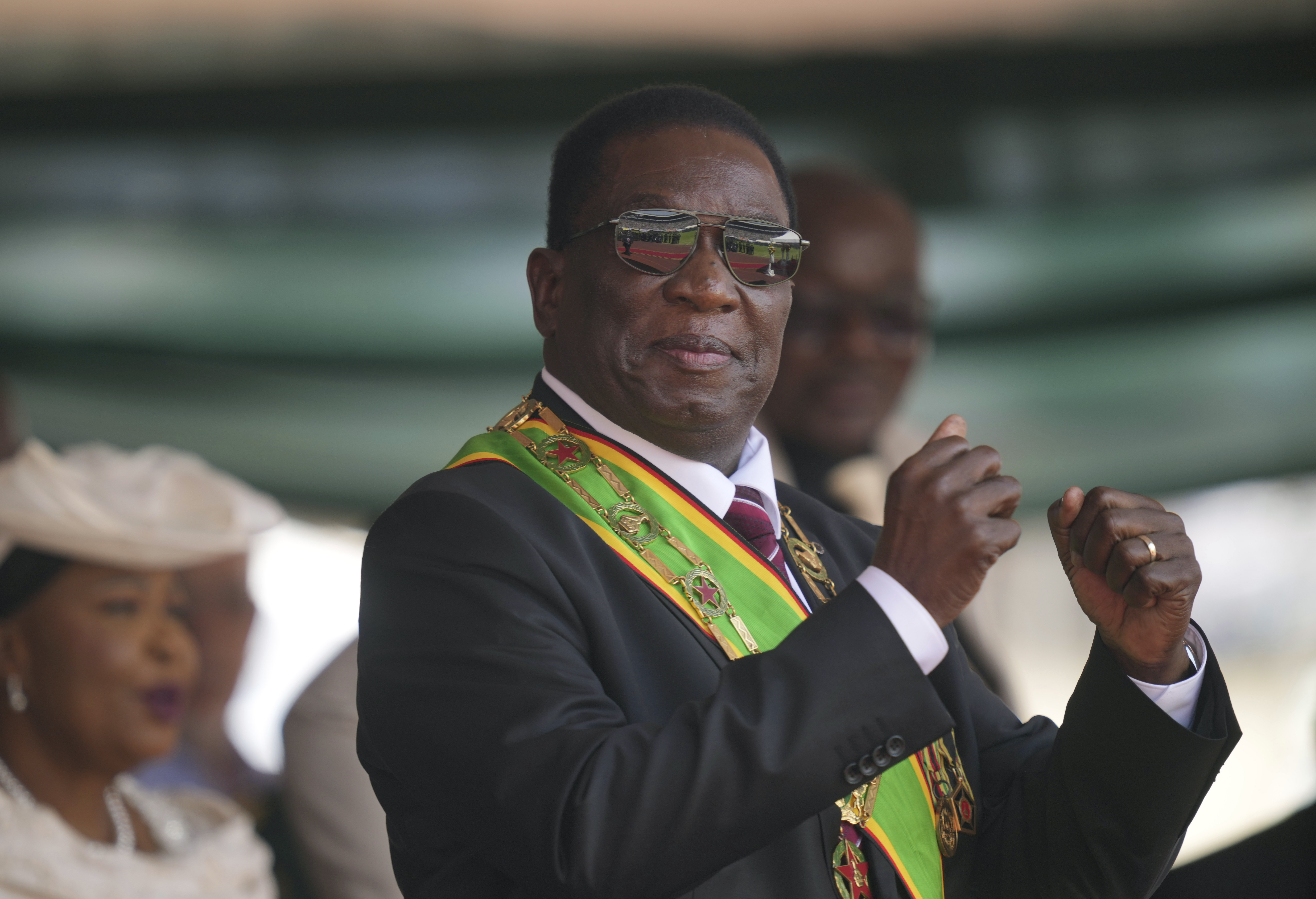  Zimbabwe launches new land policy to empower Black farmers with direct farm ownership