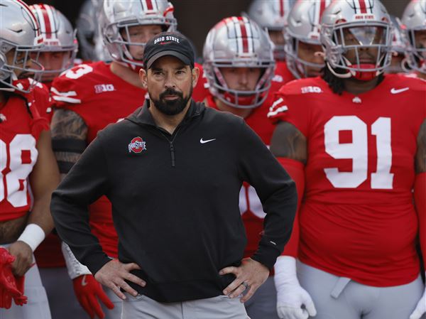 Briggs’ pick: Ready or not, here comes Ohio State’s night of reckoning