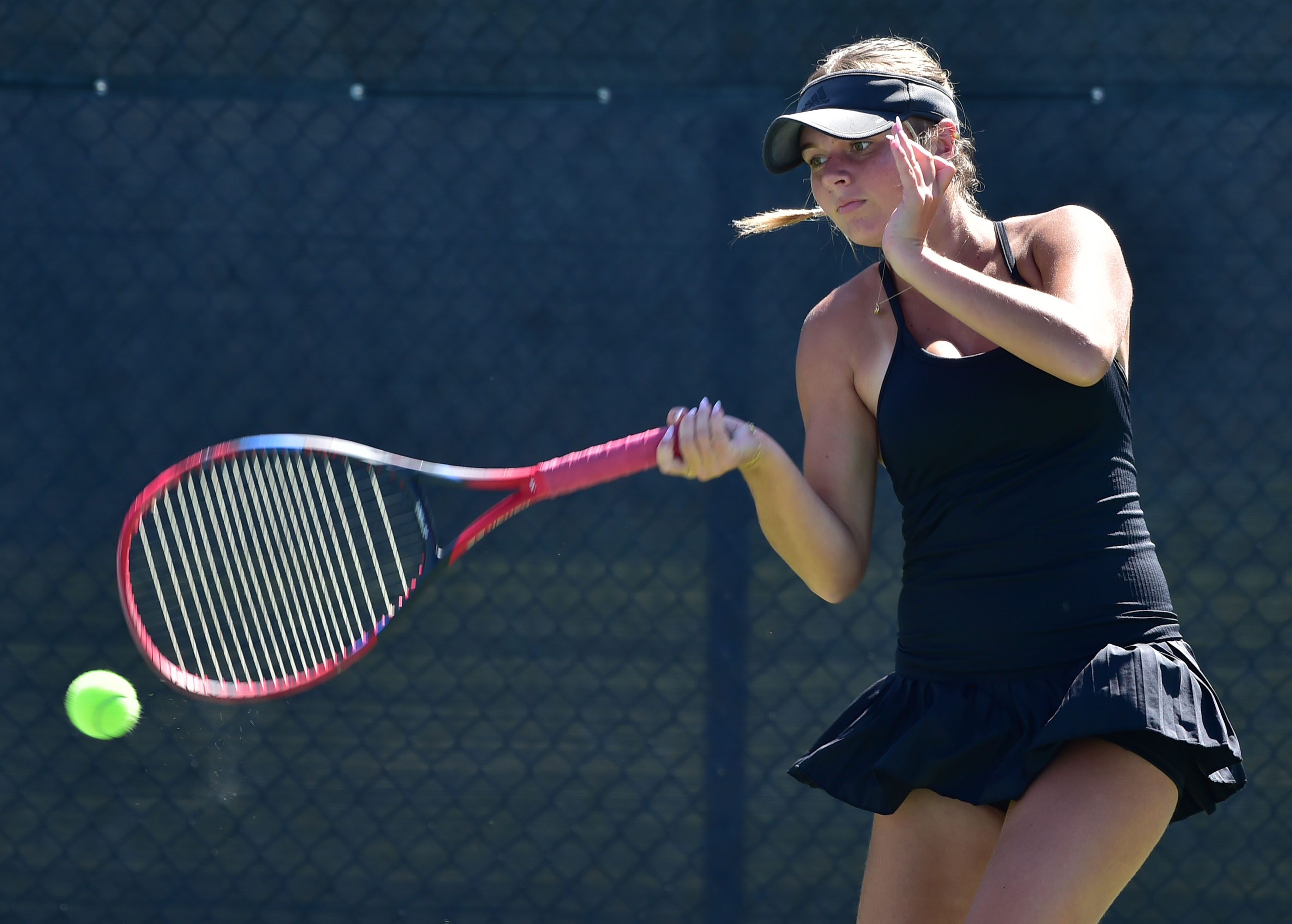  Daily Breeze All-Area girls tennis: Palos Verdes’ Stella Simpson-Morgan is the player of the year