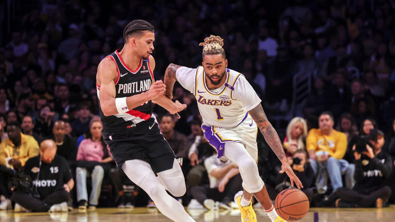 Lakers Send D’Angelo Russell to Nets in Four Player Deal