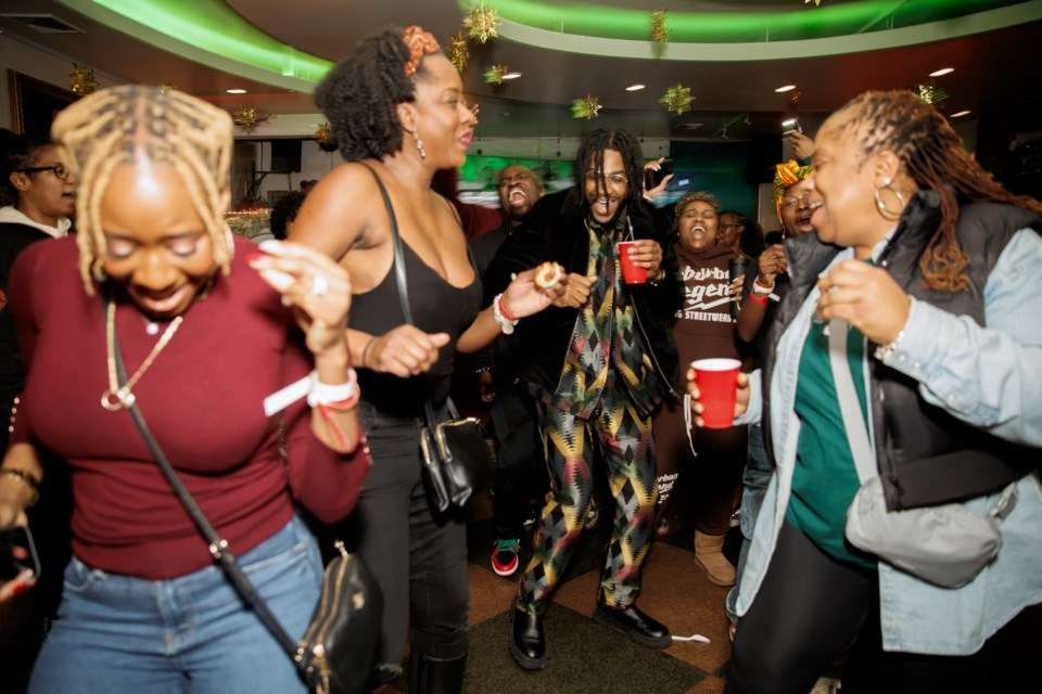 Eat, Drink And Support Brooklyn’s Black-Owned Restaurants And Bars During Kwanzaa Crawl