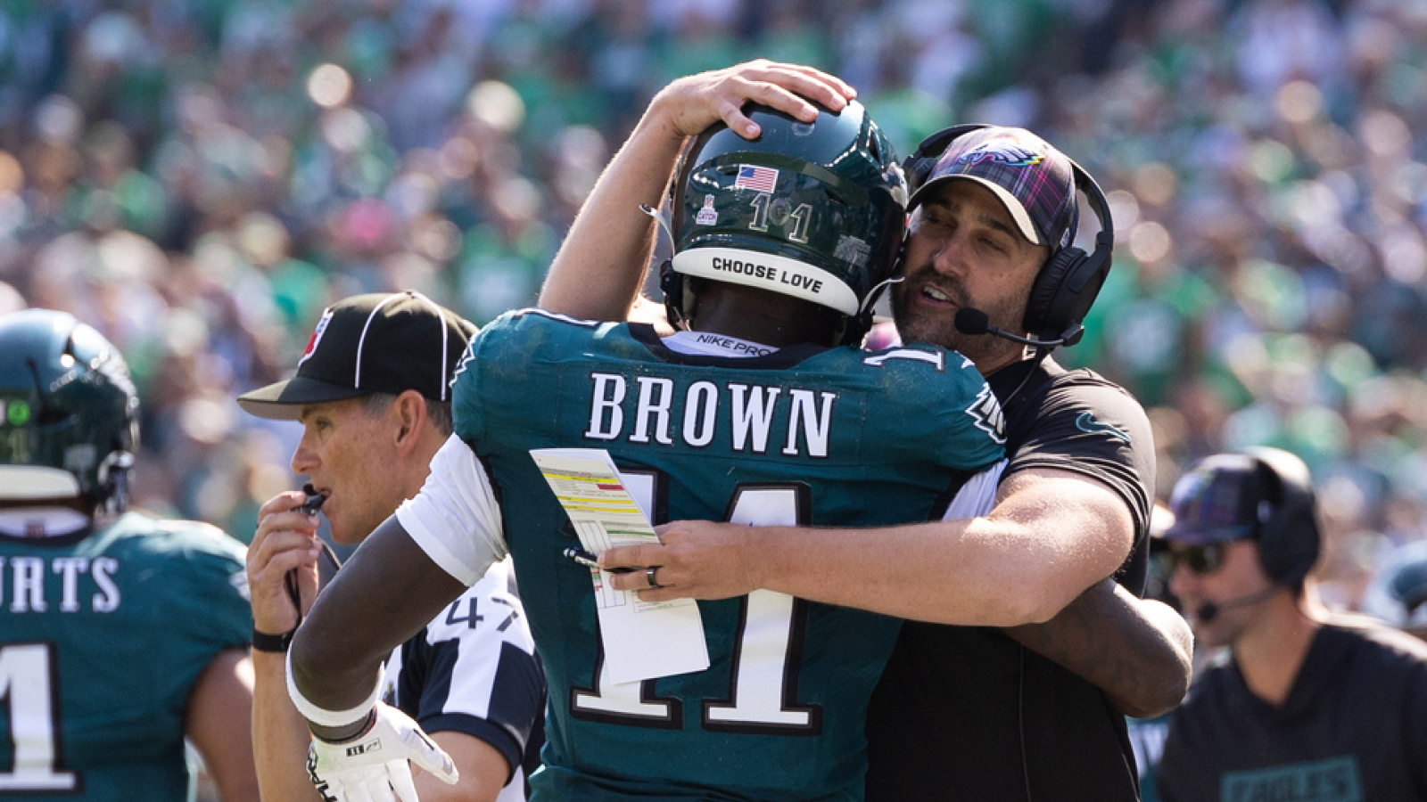 The ‘2024-25 NFL second-team All-Pro’ quiz