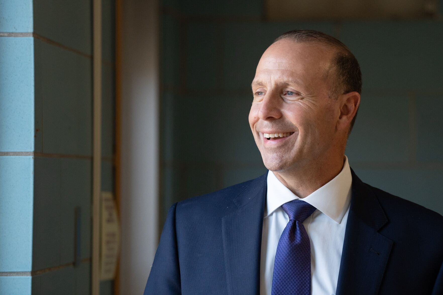  ‘Loved every day’: Hamburg superintendent Cornell reflects on ups and downs