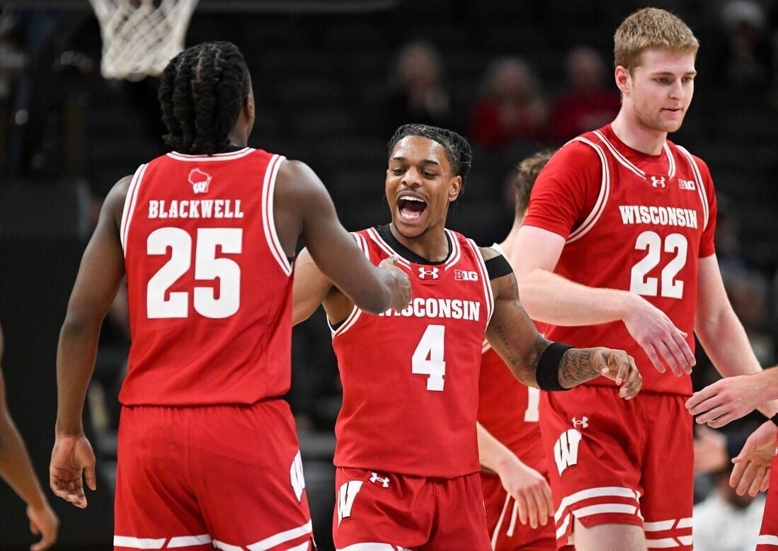  High-scoring Wisconsin set for recharged Rutgers