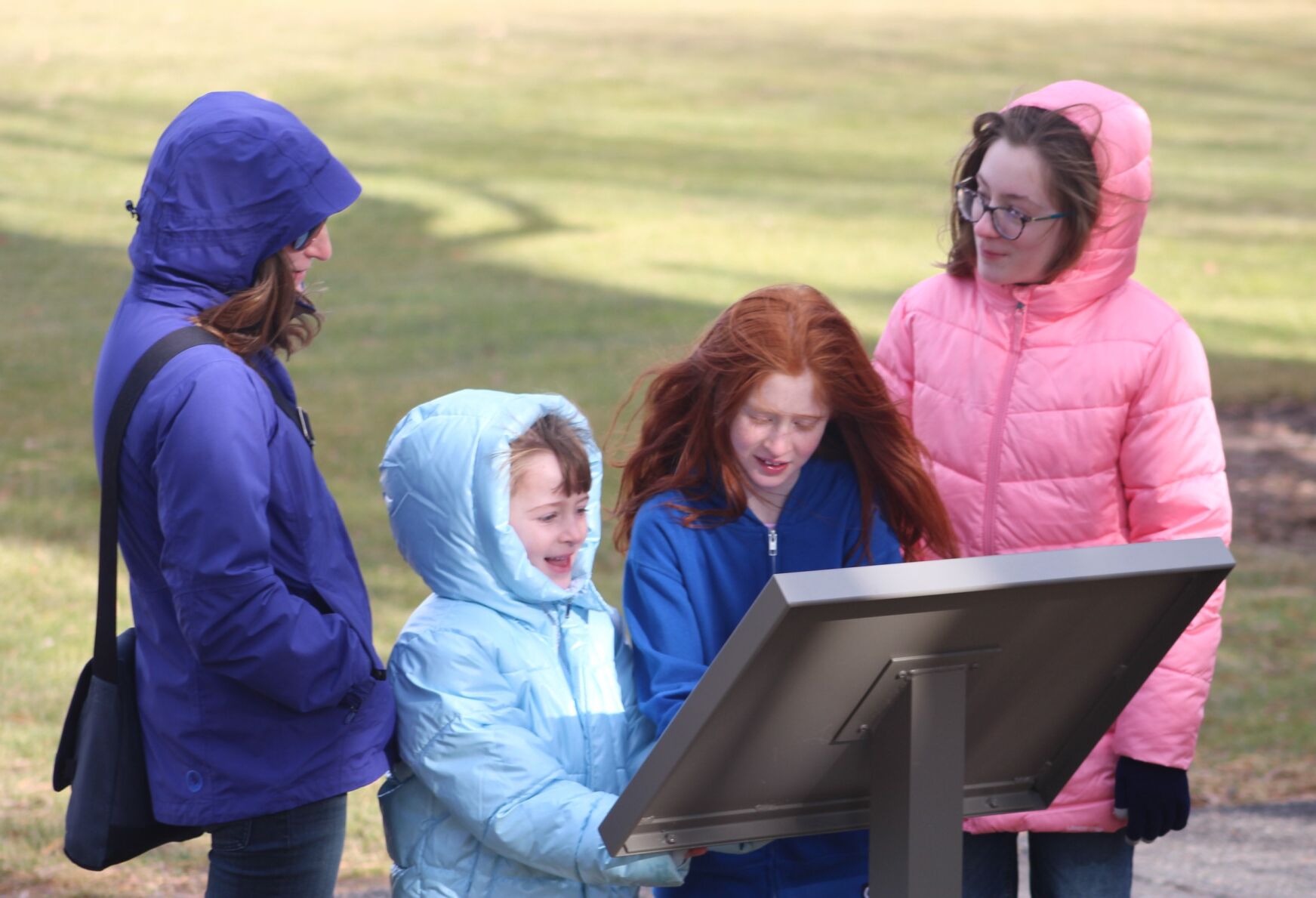  Combining outdoor activity with literacy: Twin Falls gets another StoryWalk