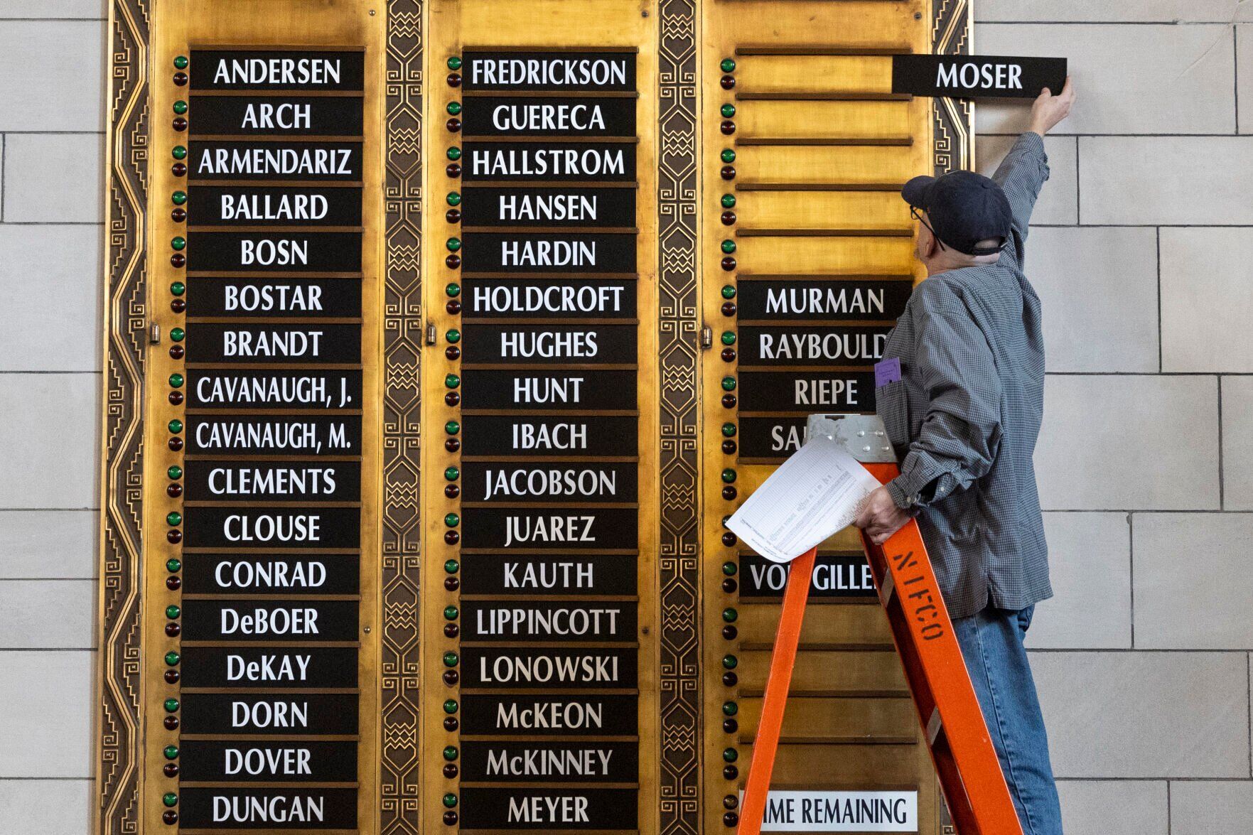  What to watch for as the Nebraska Legislature convenes for 90-day session