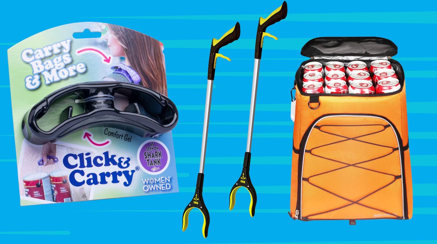  15 Products To Make Grocery Shopping Easier For People With Limited Mobility