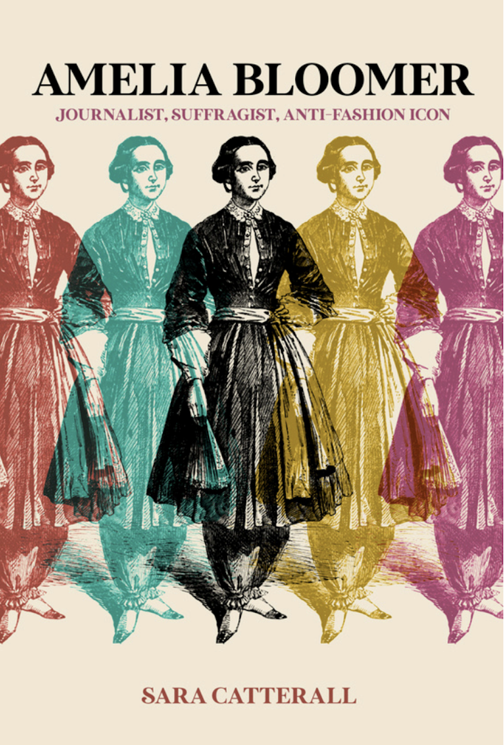  BOOK REVIEW: New ‘Amelia Bloomer’ book brings her into focus