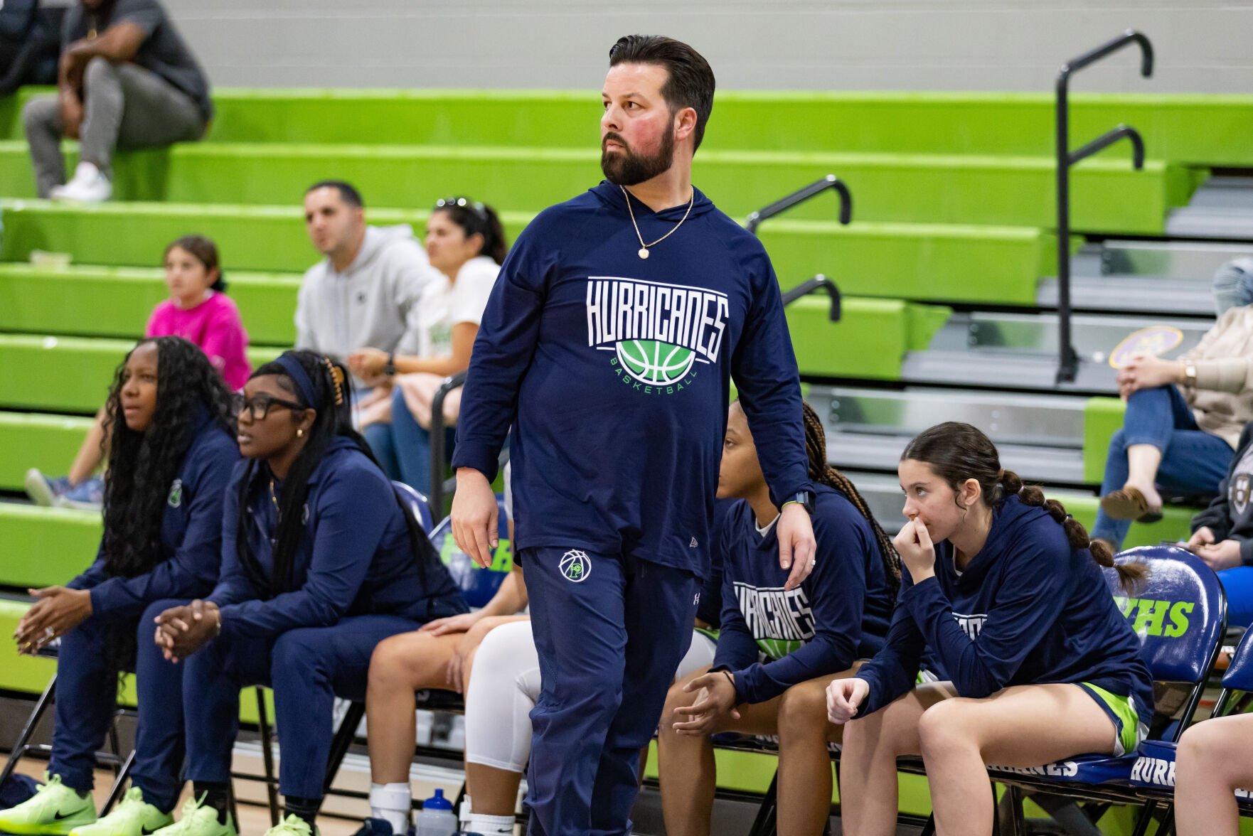  Prairieville High girls basketball coach says new assignment is his ‘dream job’