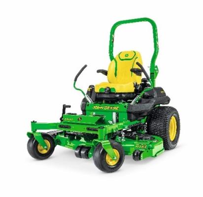 Over 40,000 John Deere mowers recalled over risk of Kawasaki engine fires, burns