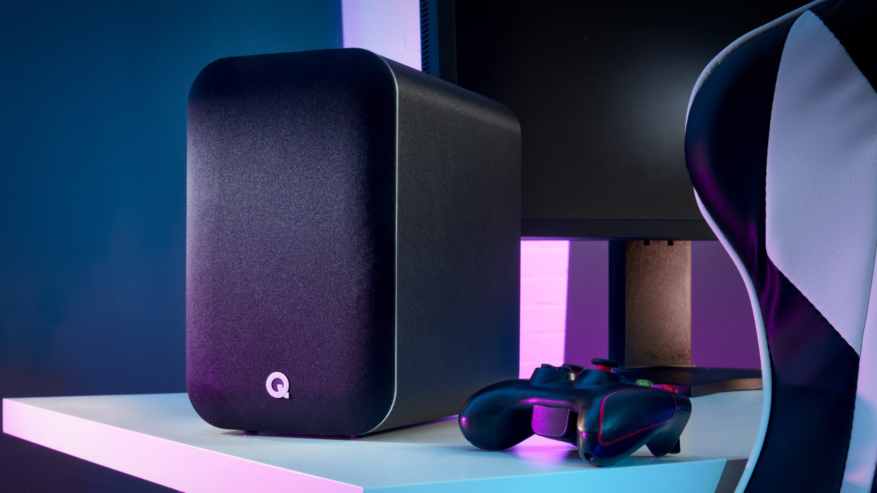  On the hunt for quality computer speakers? The 5-star Q Acoustics M20 have hit their lowest price yet