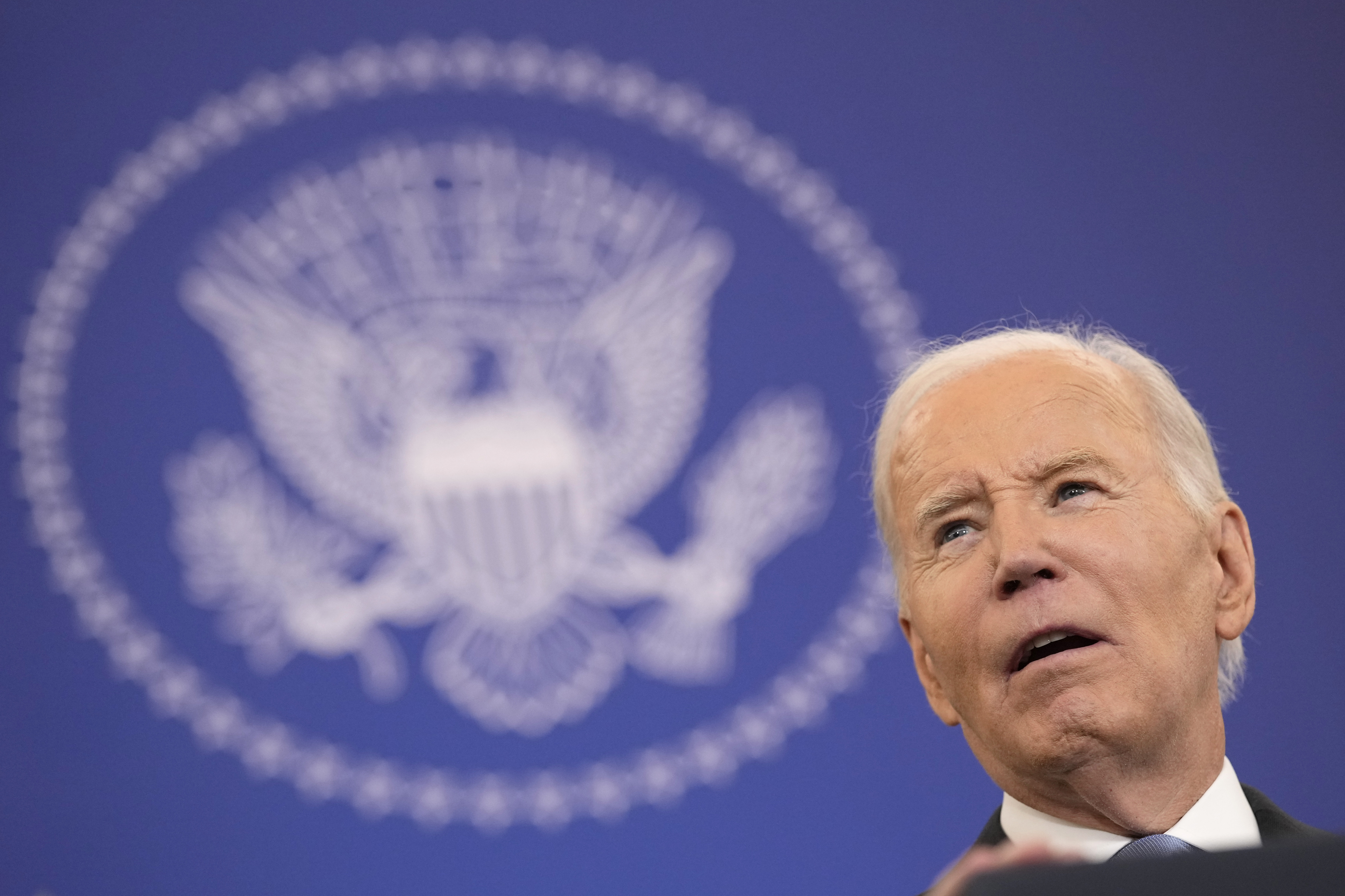  Howie Carr: Biden leads humiliation fest in D.C.