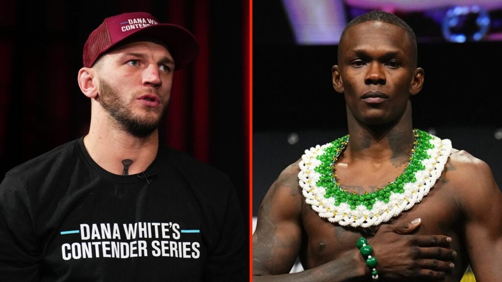  ‘You’ll be missed’… Israel Adesanya, Dan Hooker and more UFC stars pay tribute after shock death of 26-year-old fighter