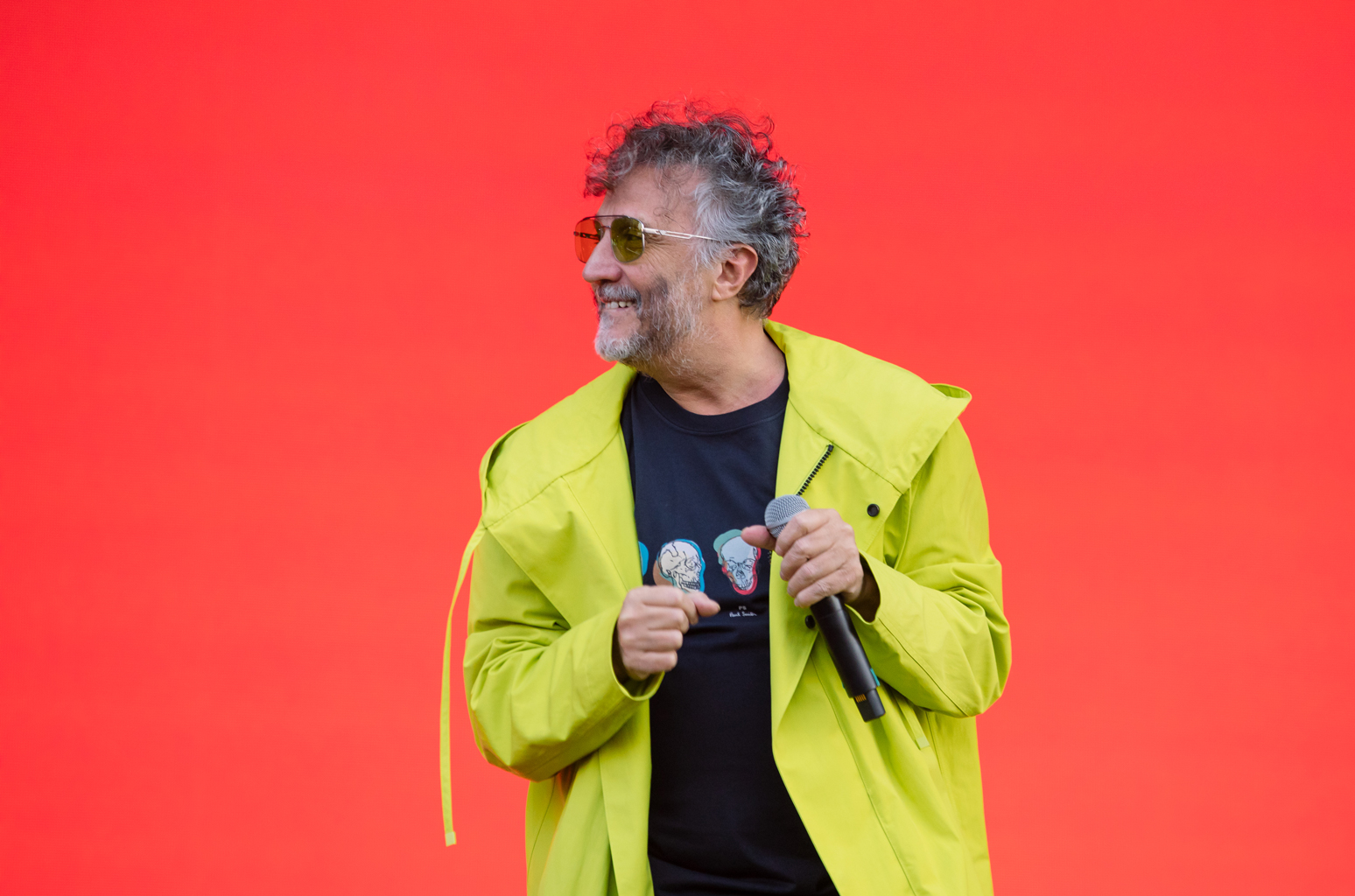  Fito Páez Sets New Date for Free Concert in Mexico City’s Zócalo After Fracturing His Ribs