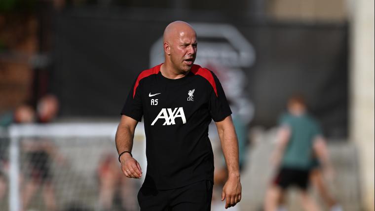 Liverpool expert reveals the position Arne Slot will target next in the January transfer window | Sporting News