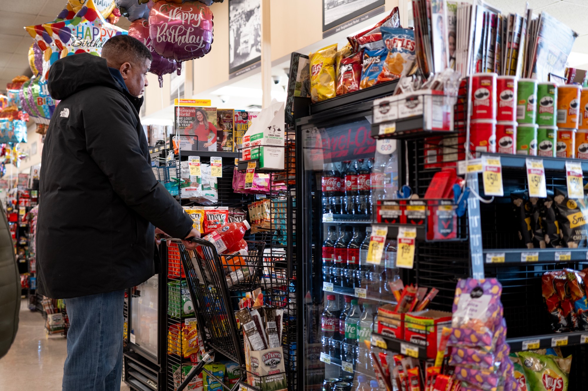  What could get more expensive under Trump’s tariffs?