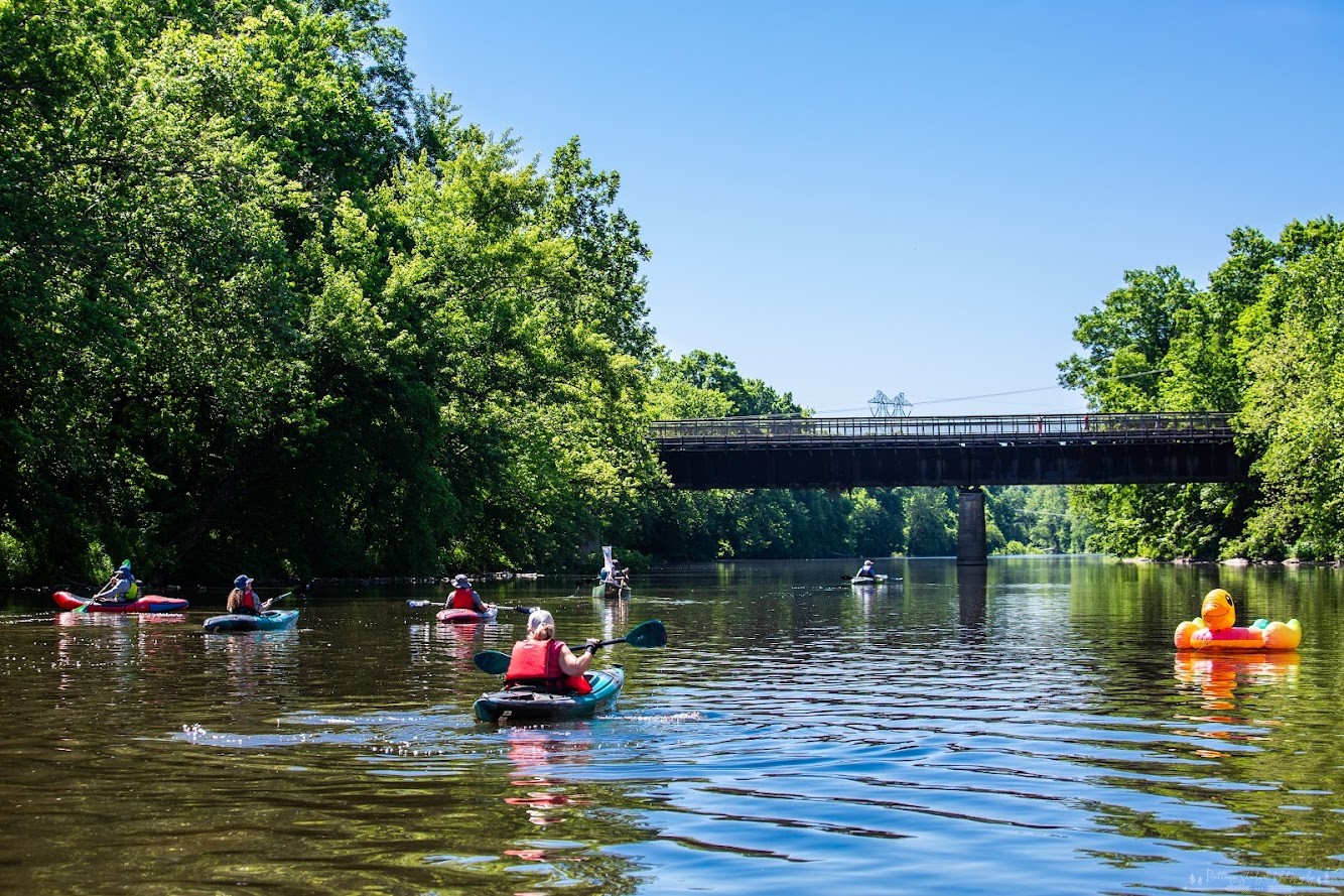  Perkiomen Creek in the running for PA ‘River of the Year’