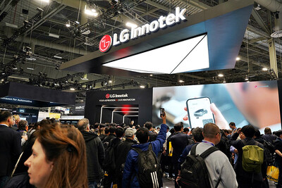  LG Innotek Reasserts Its Leadership in the Future Mobility Market at CES 2025