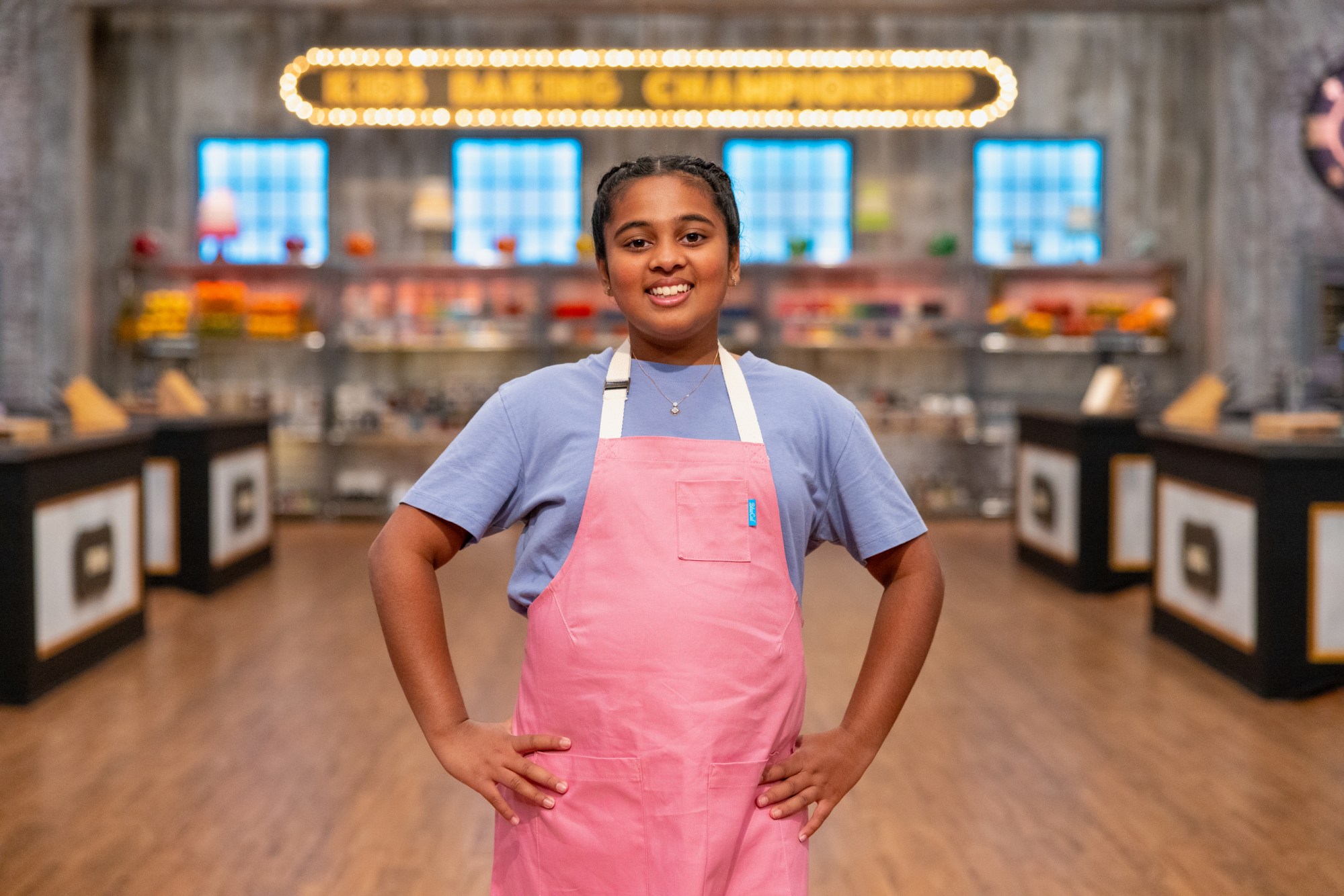  Danville 12-year-old competing on Food Network ‘Kids Baking Championship’