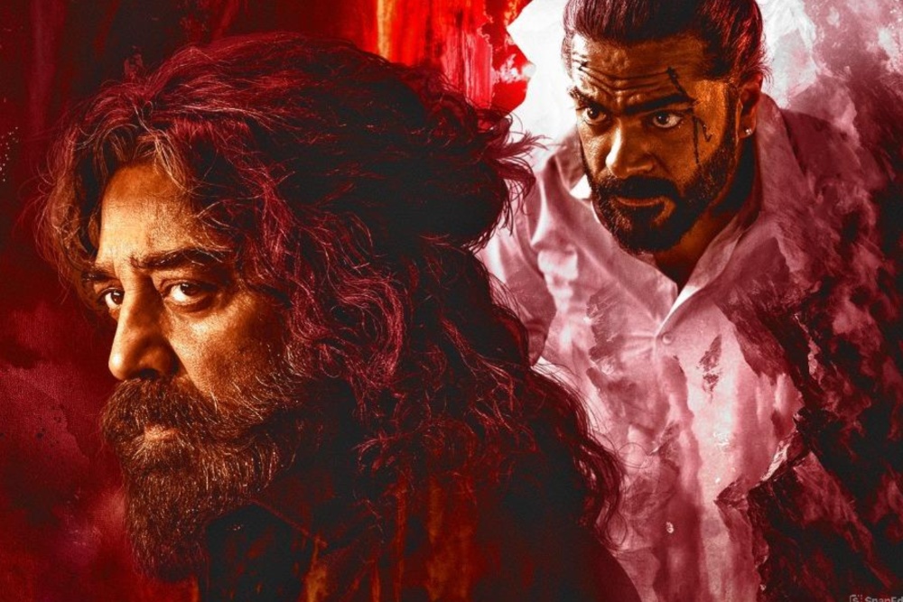  Kamal Haasan, Ajith Kumar Lead Netflix’s Power-Packed South Indian Slate for 2025