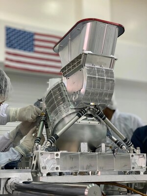  VIAVI Delivers Precision Components for NASA’s Europa Clipper Mission