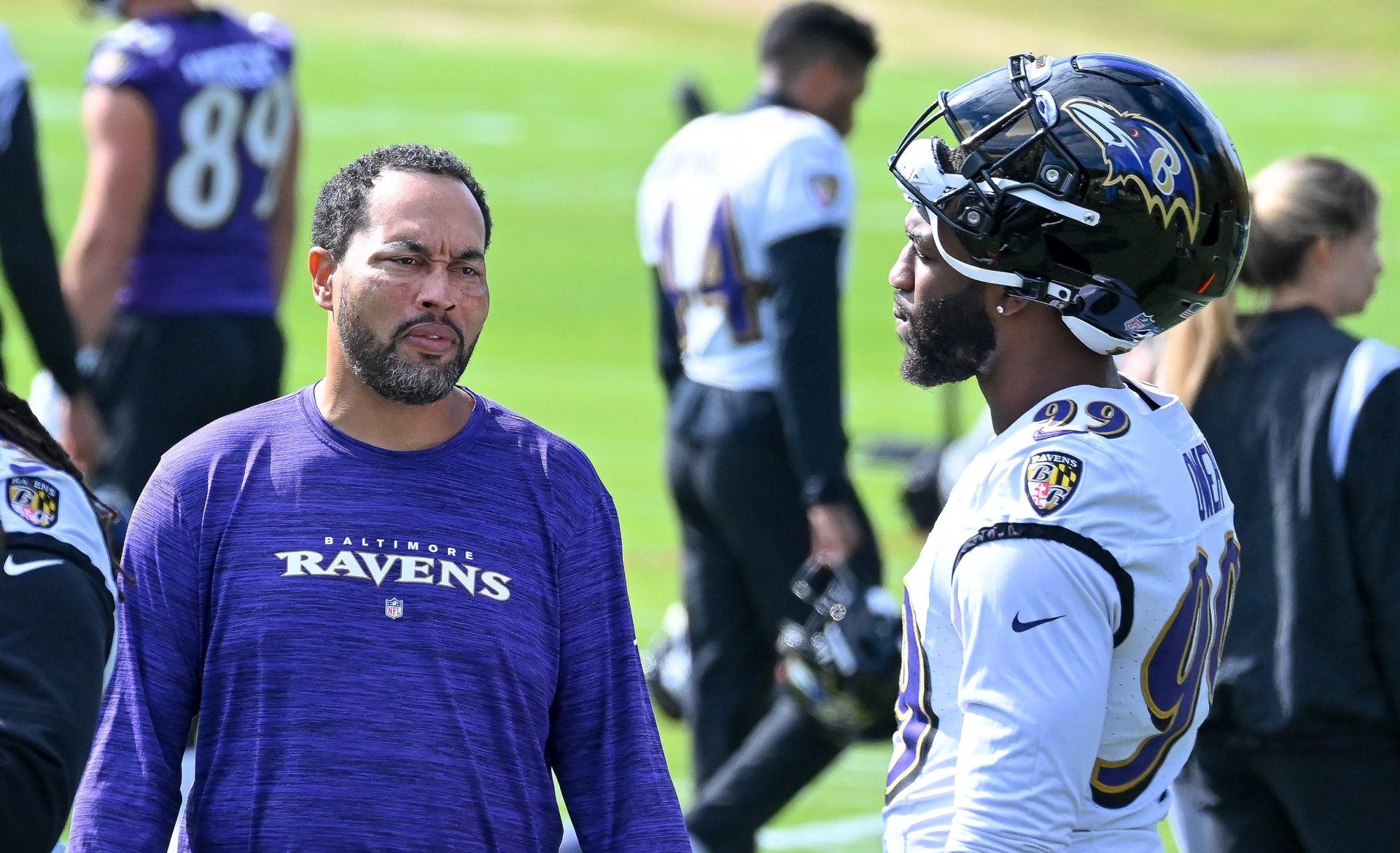 Ravens’ pass rush style is unique and paying dividends for sustained success