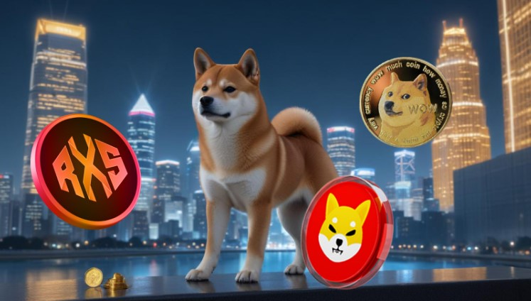  Dogecoin (DOGE) and Shiba Inu (SHIB) Won’t Even Rally 1200%, But Their New Rival Is Set to Skyrocket 12040%