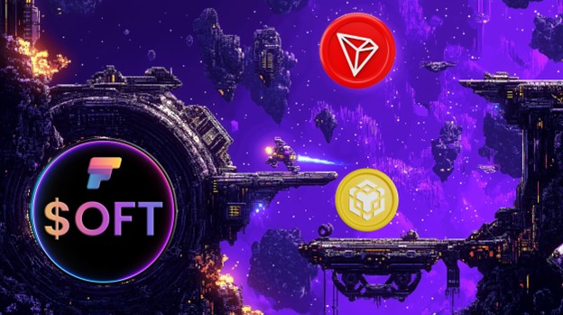  Can Tron Compete with Binance in 2025? Why 1Fuel Is Capturing Investor Attention