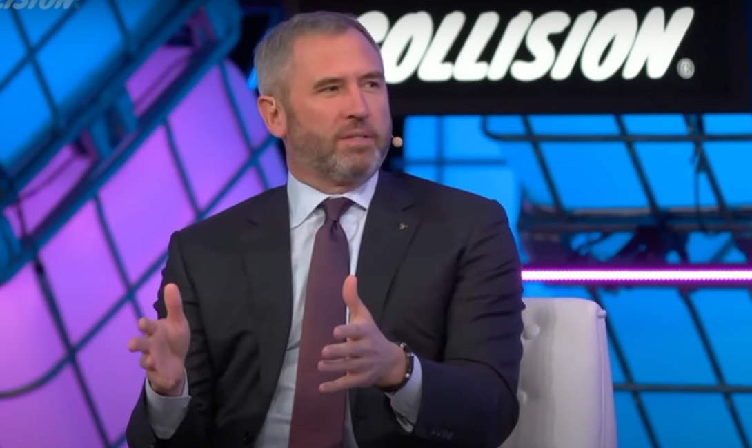 Ripple Is Ready For Trump’s Made-In-America Crypto Era: Brad Garlinghouse