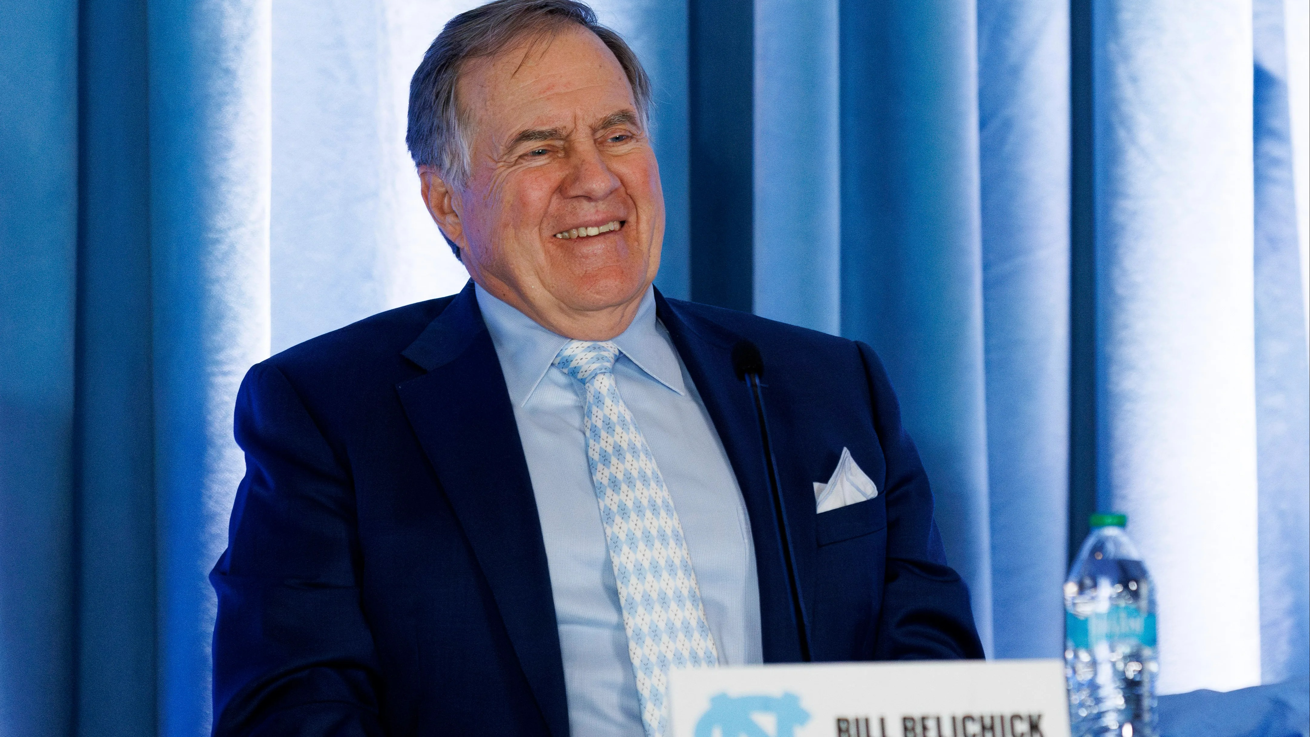 Bill Belichick makes major new addition to UNC staff with Cleveland Browns coach defecting to college