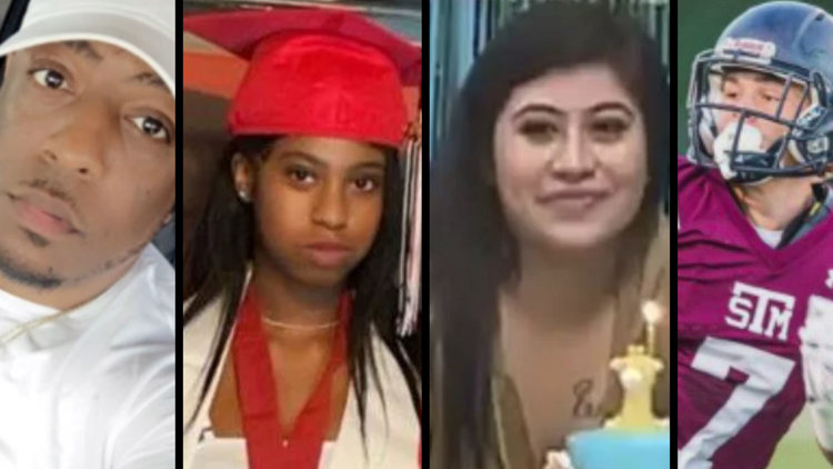 Victims identified in deadly Bourbon Street attack