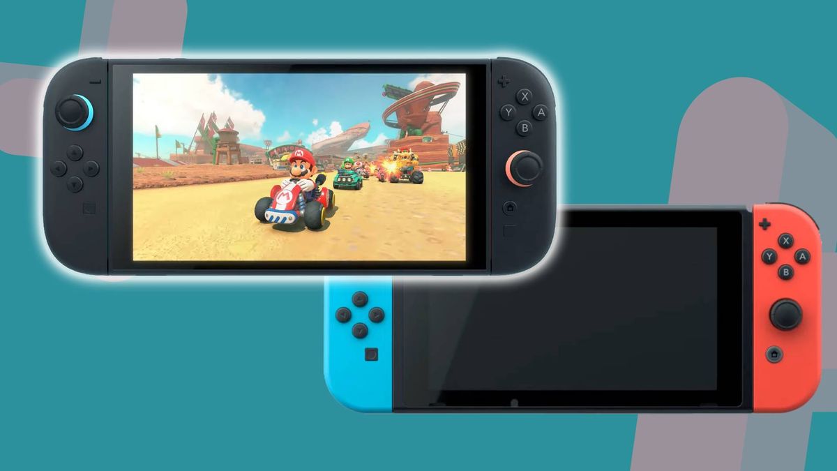 I’m convinced that Mario Kart 9 has been confirmed as the first Nintendo Switch 2 game