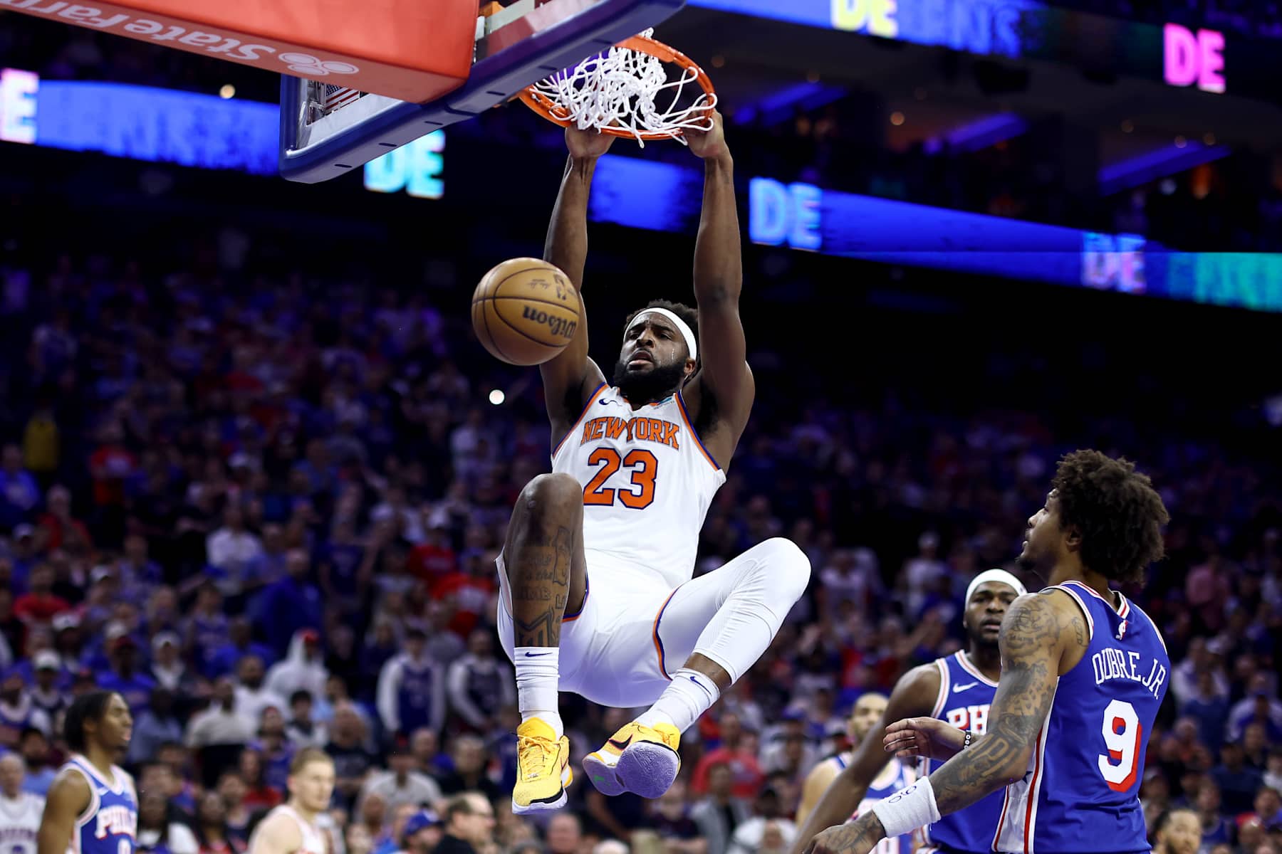 Knicks Rumors: Teams Inquiring About Mitchell Robinson’s Injury Before Trade Deadline