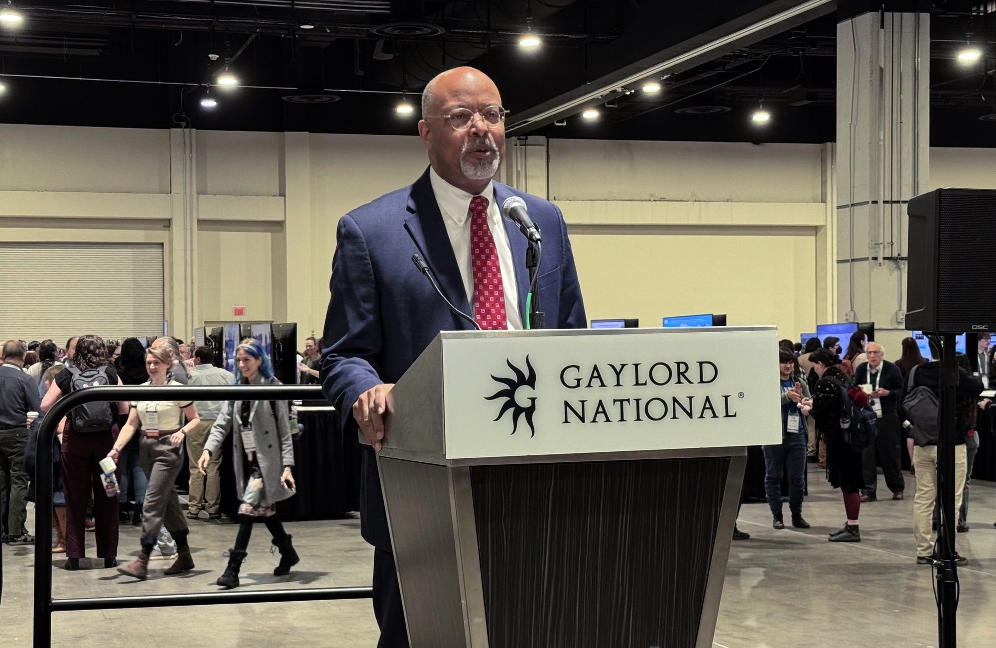  Congressman watches for potential changes at NASA under Trump administration