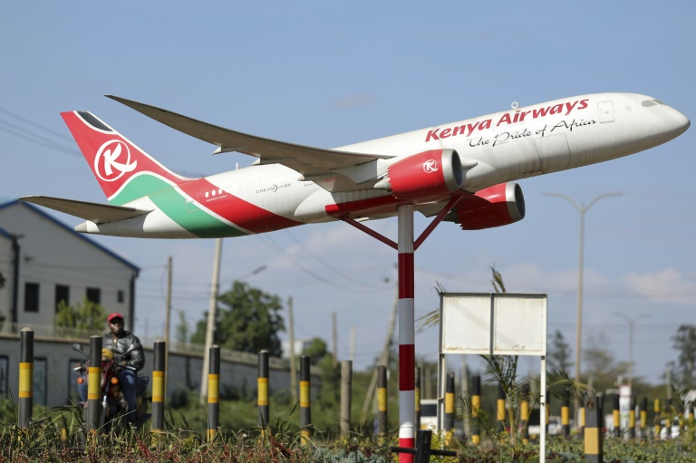  Kenya Airways Shares Trade Again After Four-year Hiatus