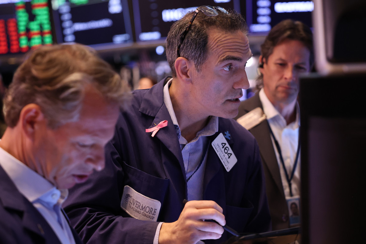  Veteran trader discloses his top stock pick for 2025