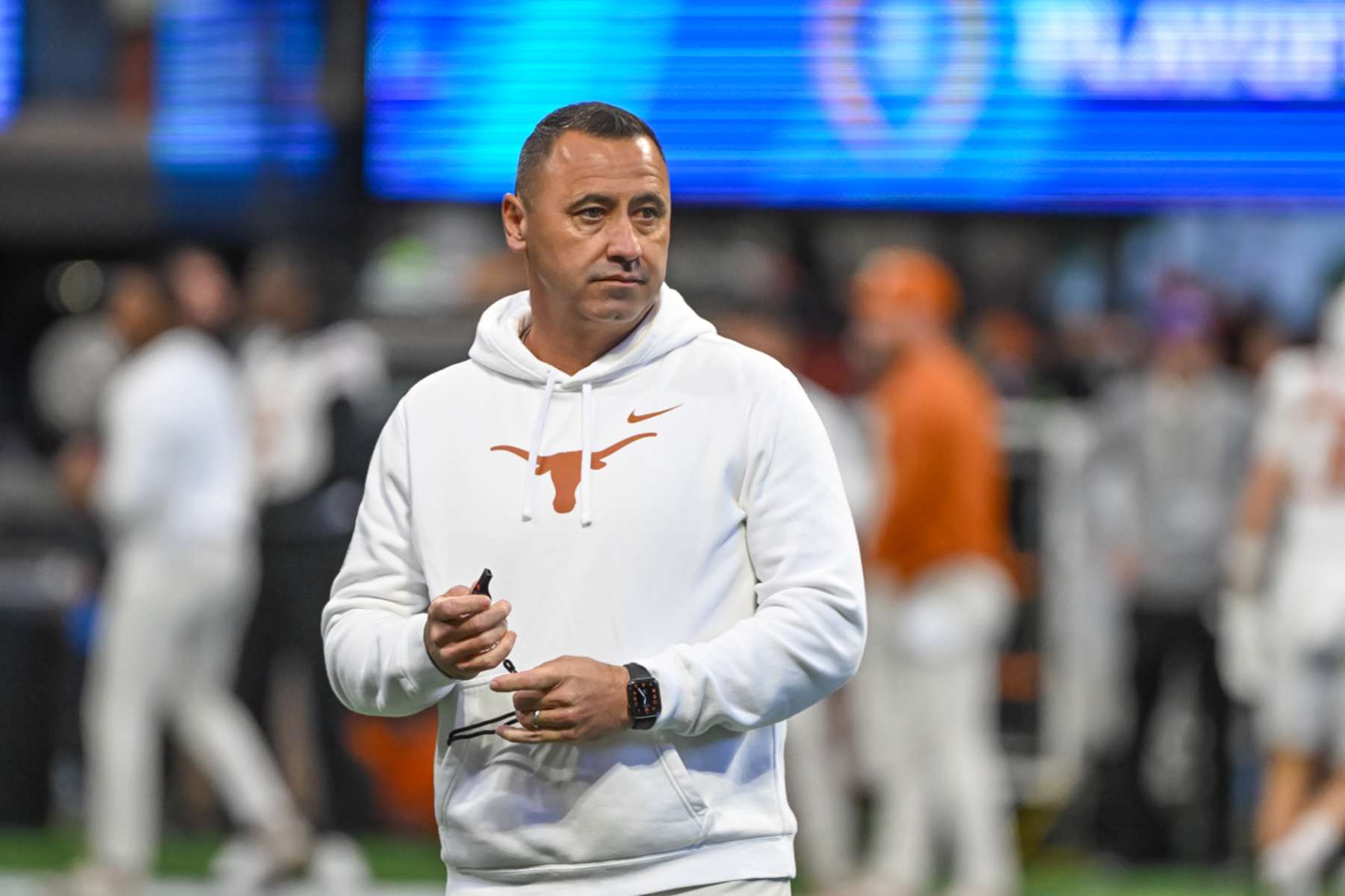 Steve Sarkisian: OSU ‘Best Team in CFB,’ Texas ‘Massive Underdogs’ in Cotton Bowl