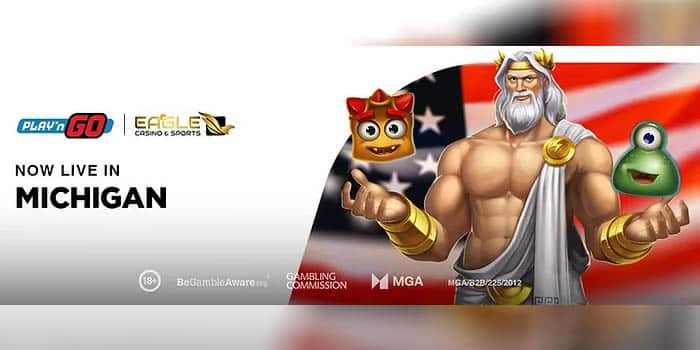  Play’n GO Enters Michigan, Pens Its First Tribal Operator Deal