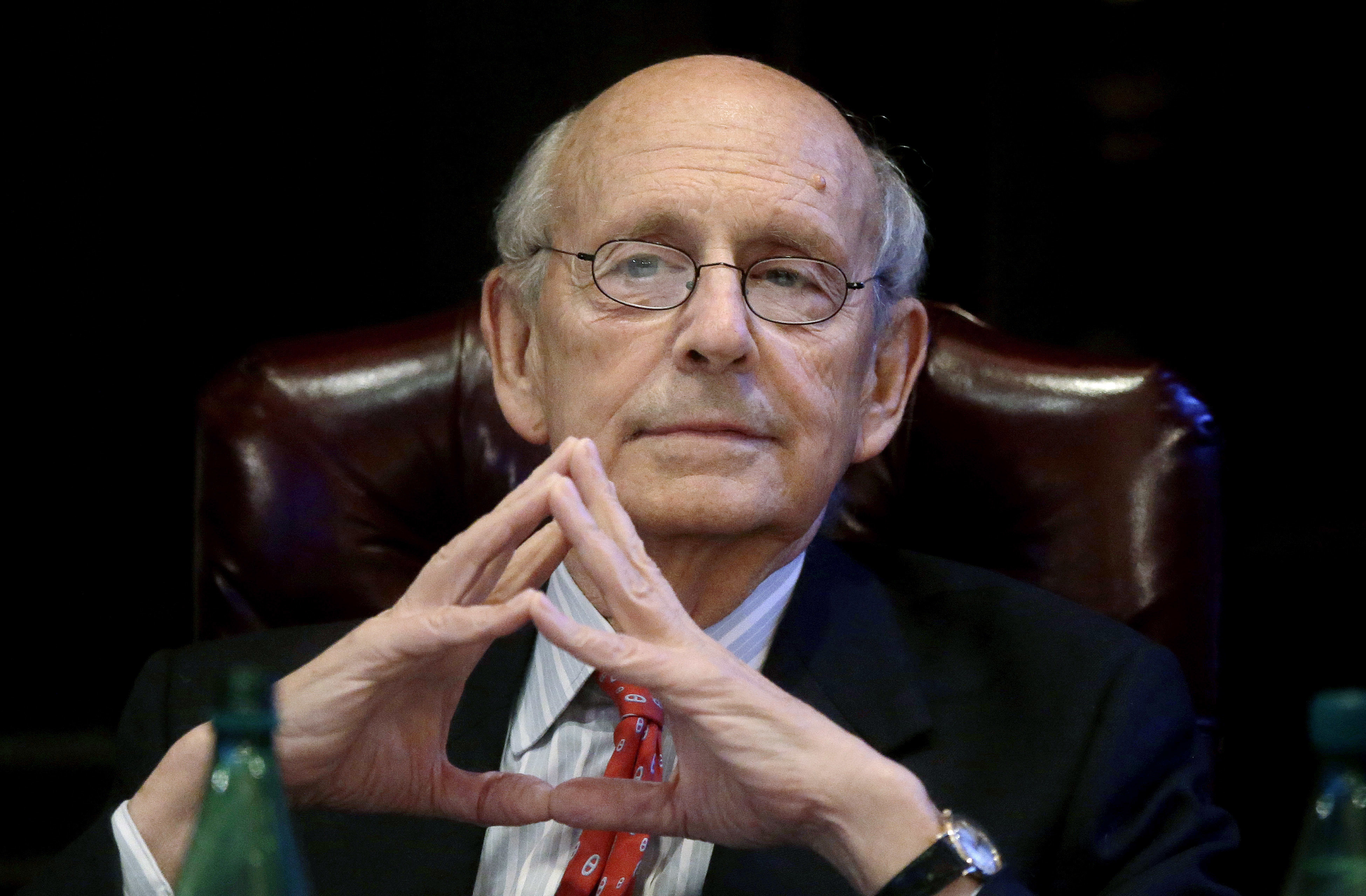 Retired Supreme Court Justice Stephen Breyer to hear Appeals Court arguments