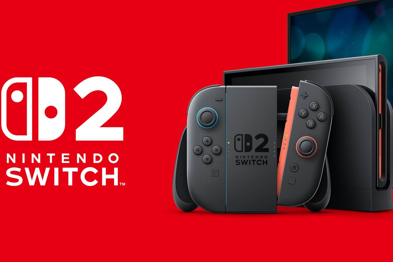  Video: Nintendo Switch 2 Revealed with Mario Kart Ahead of 2025 Release Date