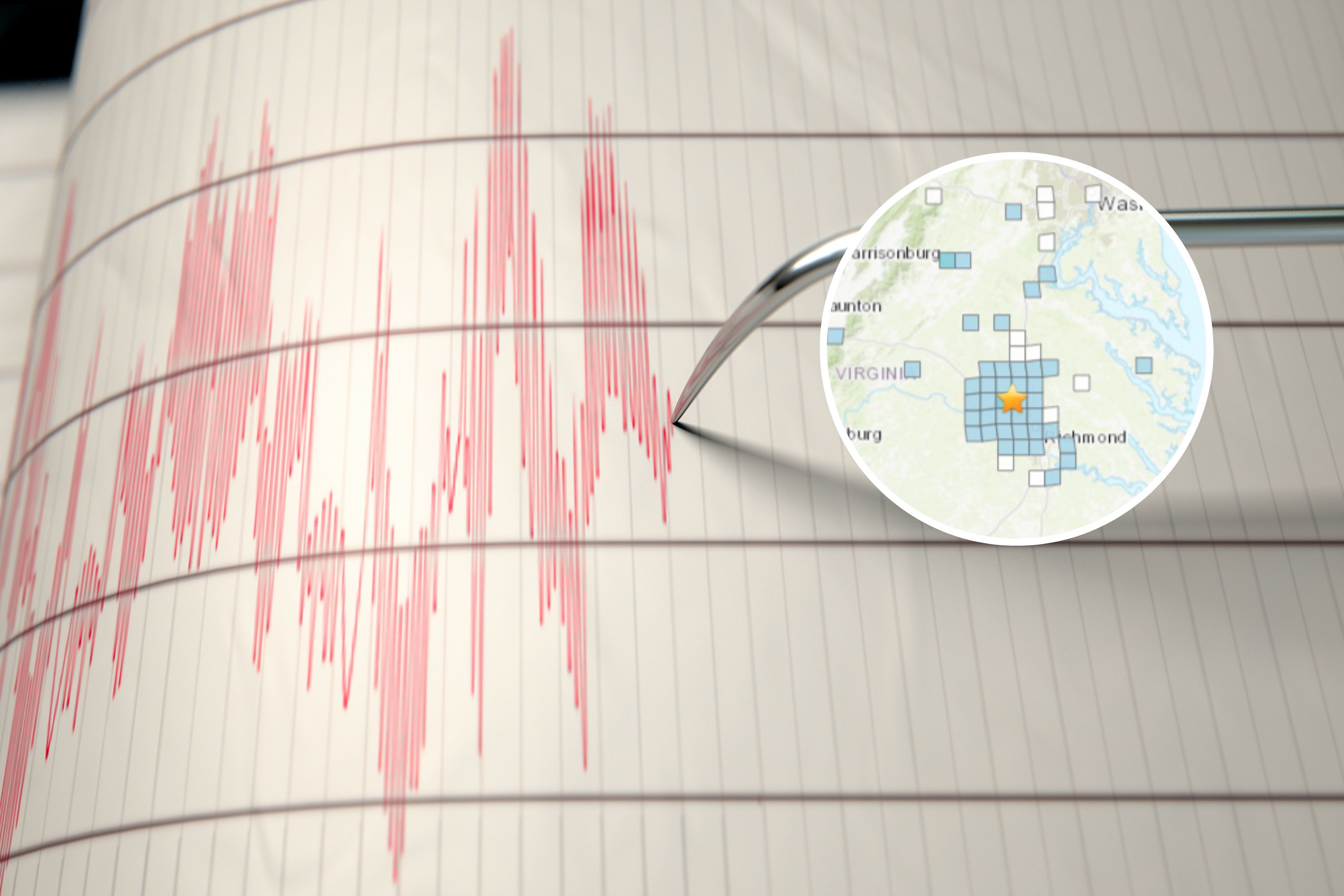 Earthquake Rattles Richmond, VA As Residents Report ‘Big Boom’