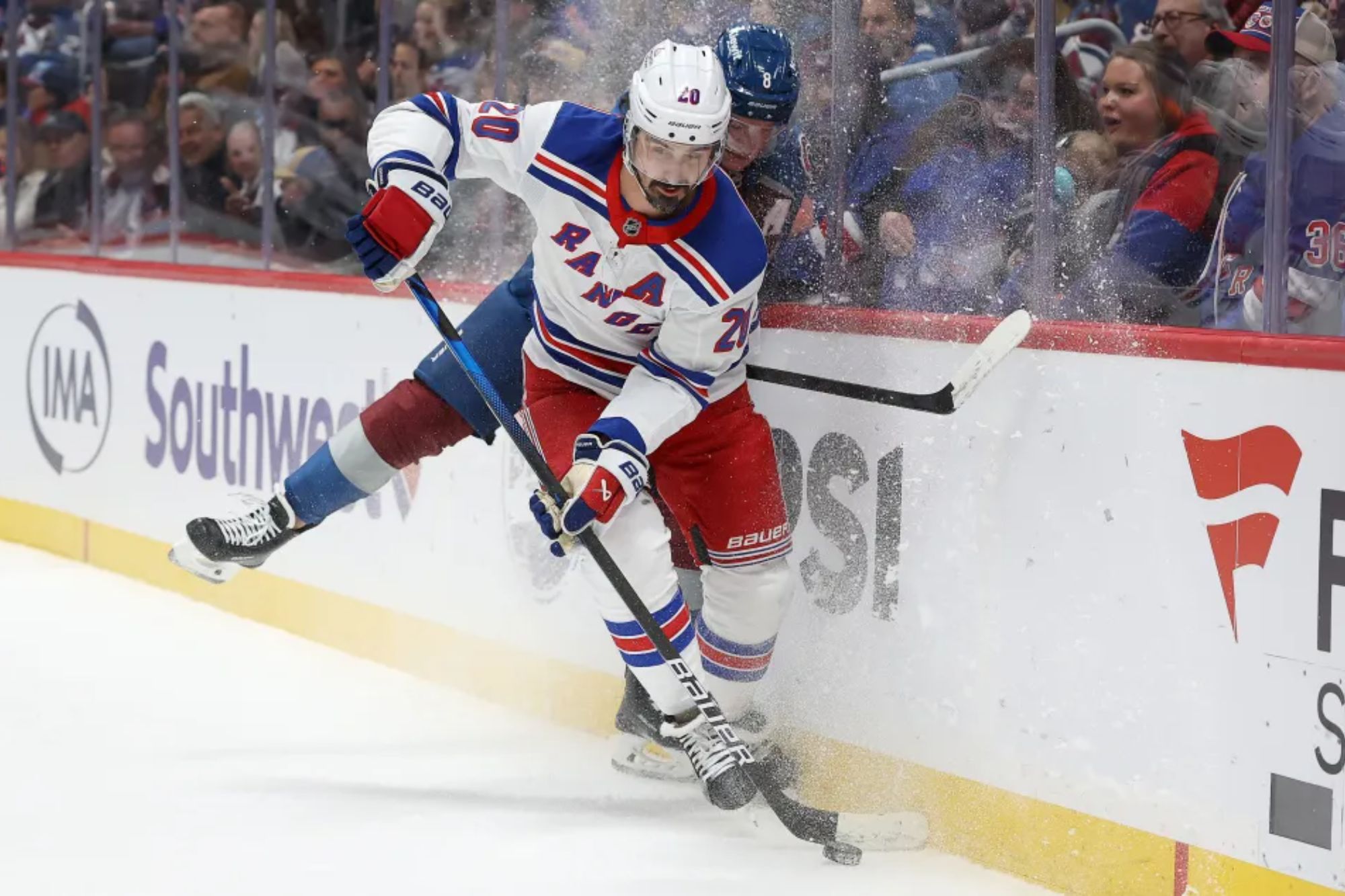 Rangers back to full health as Chris Kreider, Filip Chytil return to lineup