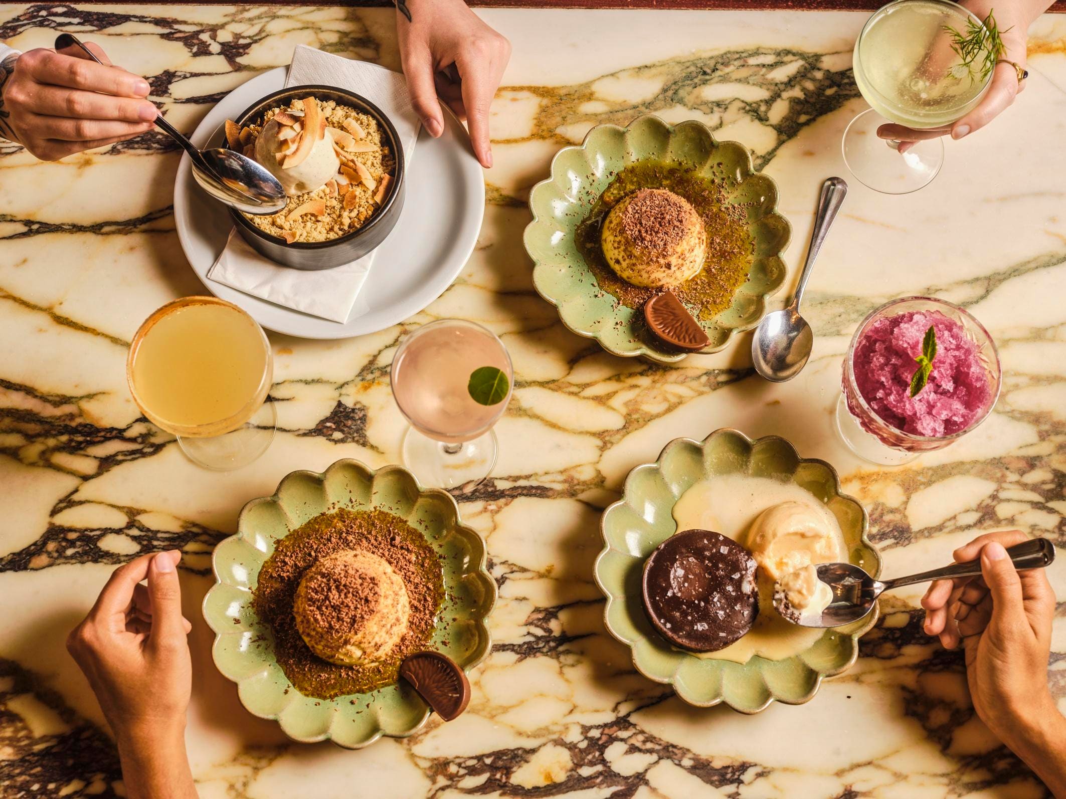  Where To Eat In London Right Now: Old Classics With New Menus