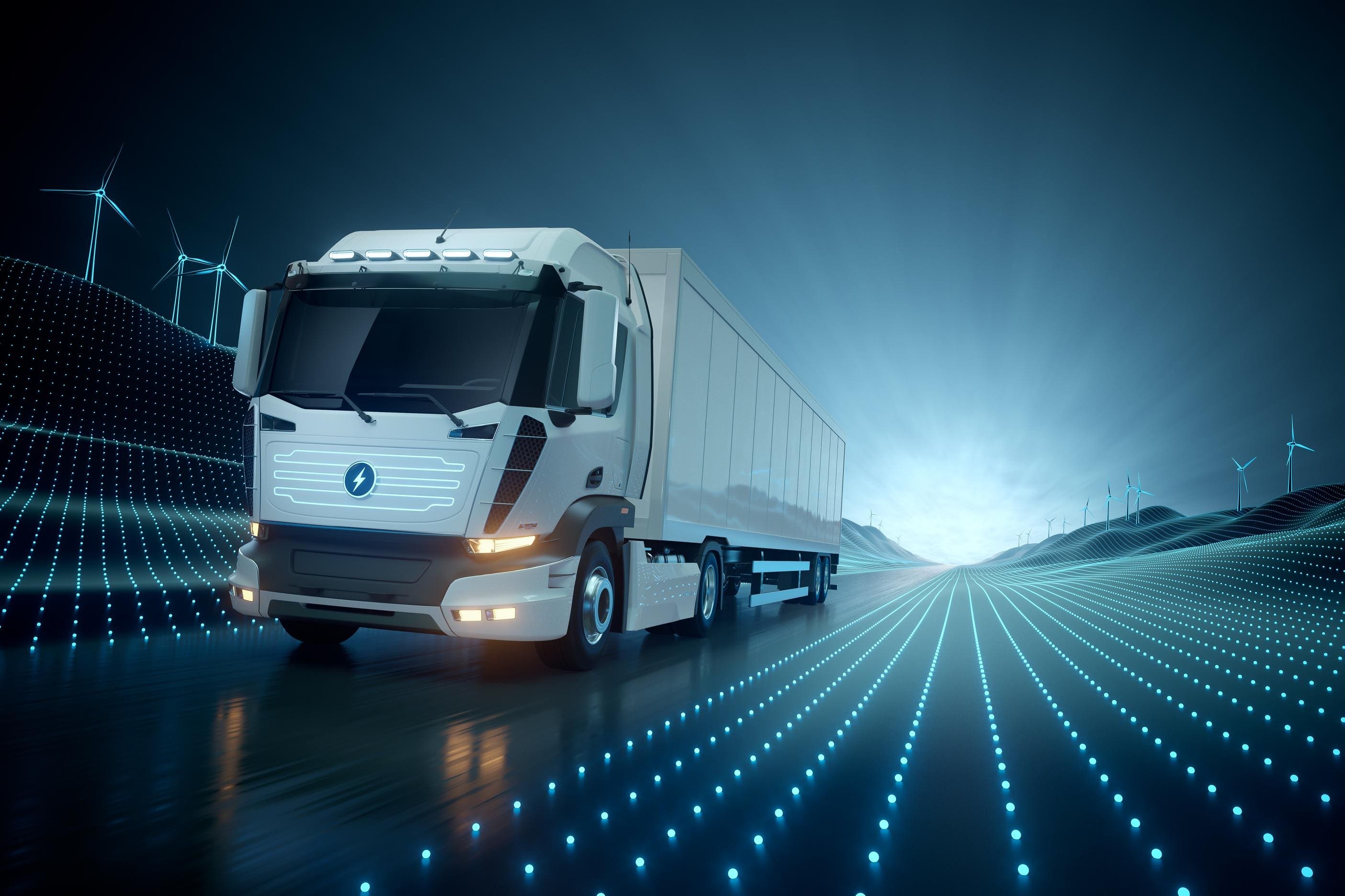  Beyond The Depot: The Critical Expansion Of Truck Charging Infrastructure