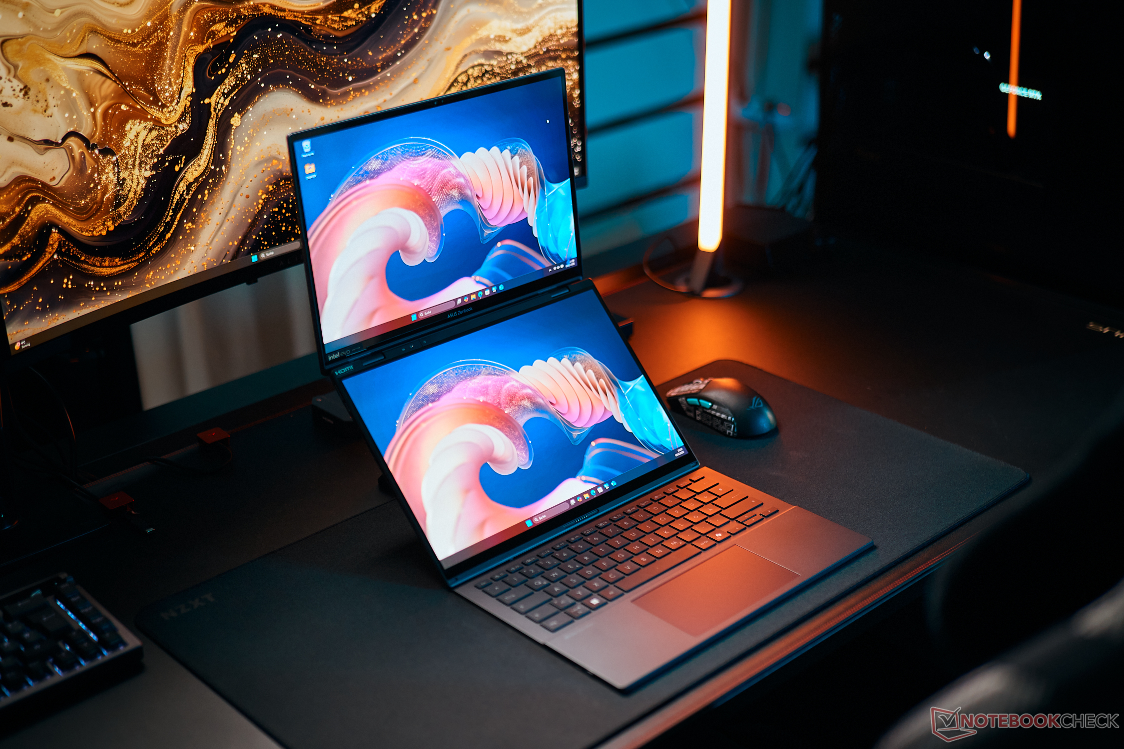  Asus ZenBook Duo OLED review – The multi-screen convertible now with Intel Arrow Lake