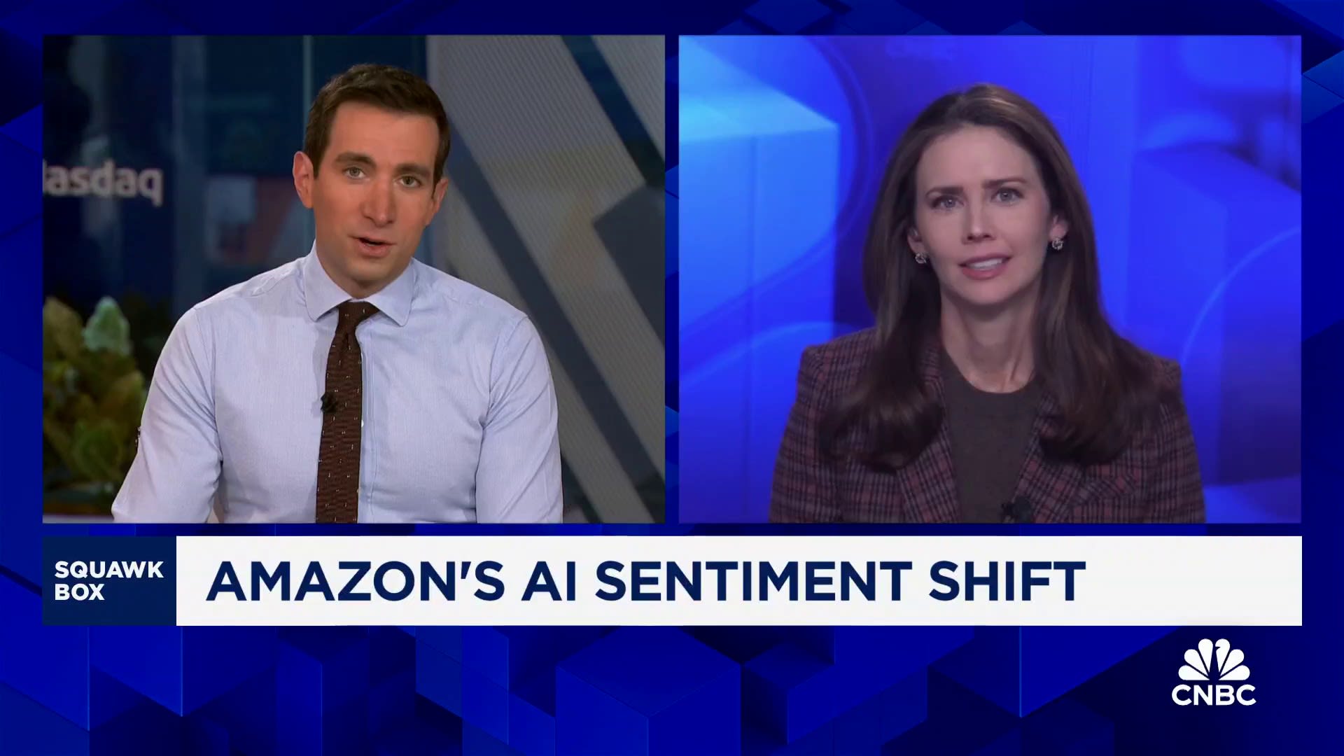 Amazon’s AI sentiment shift: Here’s what to know