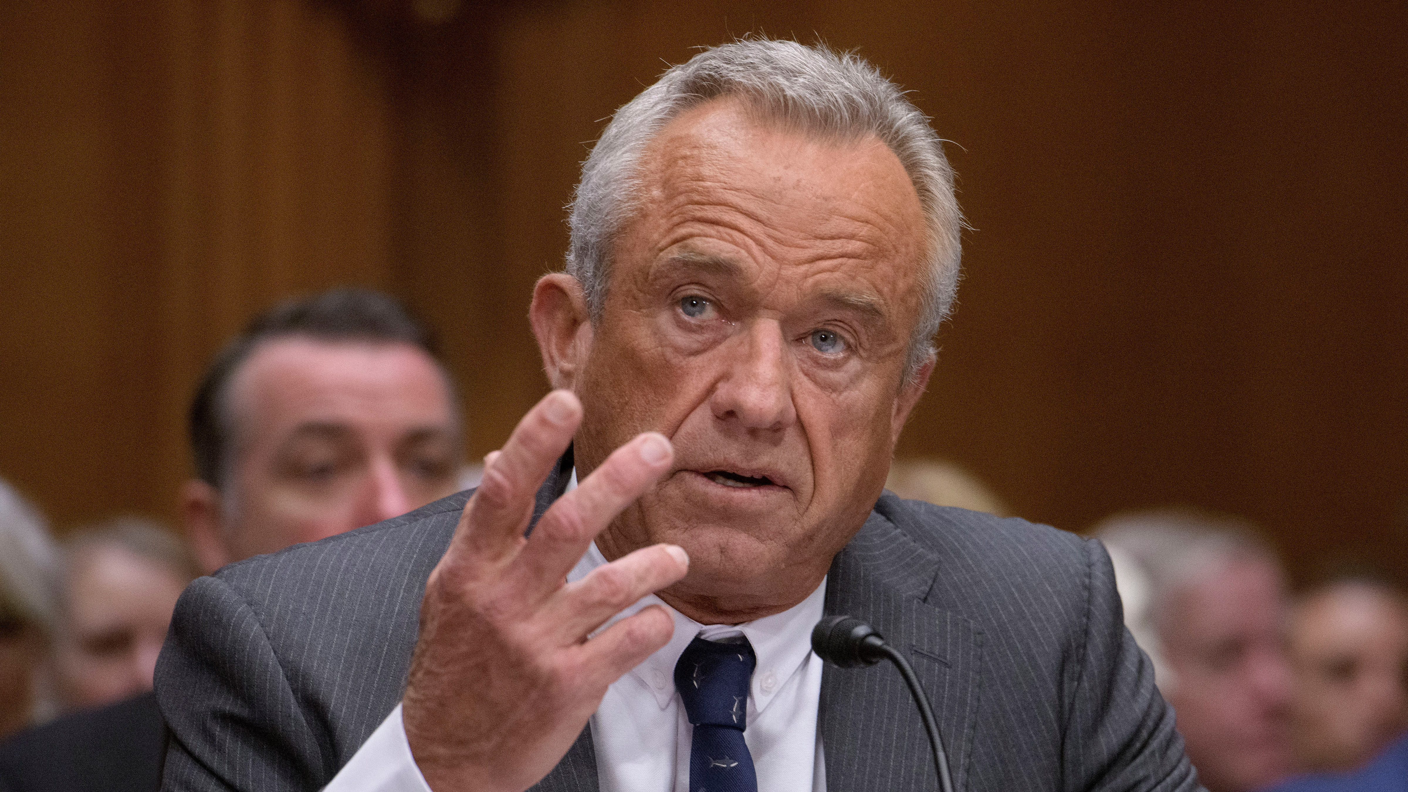  Senate to vote on vaccine skeptic Robert F. Kennedy Jr.’s bid to become nation’s health secretary