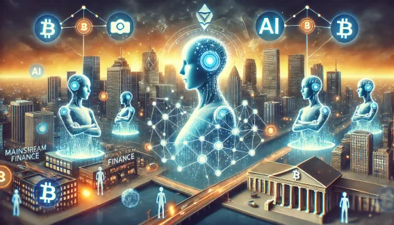  Crypto and Blockchain Demonstrate the Value and Potential of AI Agents
